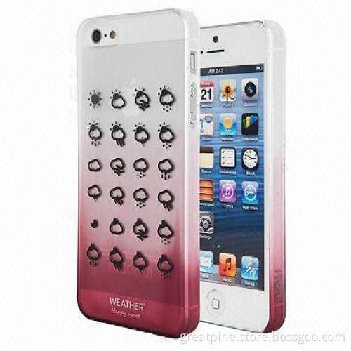 Mobile phone cases, PC material, strong multilayer 3D effects, suitable for iPhone/Samsung mobile